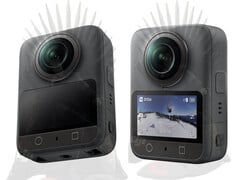 DJI Osmo 360 будет оснащен аккумулятором емкостью 1 950 мАч, позаимствованным у Osmo Action 5 Pro. (Источник изображения: через Игоря Богданова)