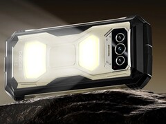 V Max S - это новый смартфон с несколькими мощными фонариками (Источник изображения: Doogee)