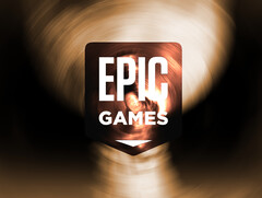 Последняя раздача от Epic Games, как утверждается, стоит $79,99, логотип изображен на картинке. (Источник изображения: Epic Games Store - отредактировано)
