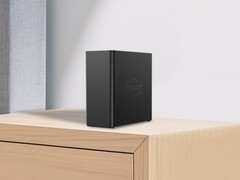 F4 SSD: Новое сетевое хранилище с твердотельными дисками. (Источник изображения: TerraMaster)