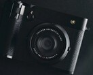объектив 35 мм f/4 на Fujifilm GFX100RF со створчатым затвором