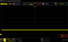 Без ШИМ (яркость 4/10)