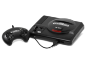 Sega Genesis/Mega Drive (на фото), вероятно, получит десятки новых домашних игр благодаря новому механизму разработки. (Источник изображения: Wikimedia Commons)