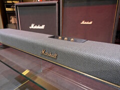 Первый саундбар Marshall: Heston 120 с Dolby Atmos бросает вызов моде на черный пластик