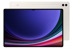 Galaxy Tab S9 Ultra в расцветке Beige