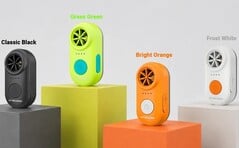 Модель Nitecore NWE10 доступна в четырёх цветах