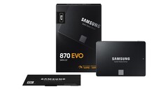 870 EVO (Изображение: Samsung)