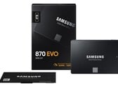 870 EVO (Изображение: Samsung)