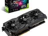 ROG Strix GeForce RTX 2060 одна из новинок на рынке видеокарт от ASUS (Изображение: 4pda)