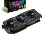 ROG Strix GeForce RTX 2060 одна из новинок на рынке видеокарт от ASUS (Изображение: 4pda)