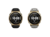 Смарт-часы Amazfit T-Rex 3 Pro 44 мм в цветах Black Gold (слева) и Arctic Gold (справа). (Источник изображения: Shopee)