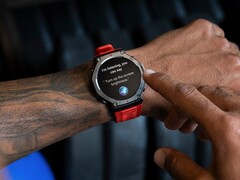 Amazfit, похоже, собирается внедрить функцию Tap-to-Wake в смарт-часы T-Rex 3. (Источник изображения: Amazfit)
