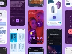 Android 16 Material 3 Выразительное обновление дизайна появится через несколько месяцев. (Источник изображения: Google)