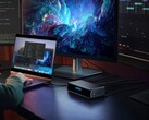 Новая док-станция 14-в-1 Prime Docking Station от Anker (на фото) теперь доступна в Европе. (Источник изображения: Anker)