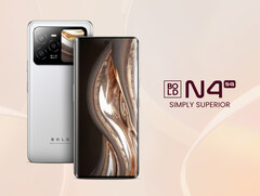 Blu Bold N4 оснащен 1,74-дюймовым задним дополнительным дисплеем (Источник изображения: Blu)
