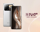 Blu Bold N4 оснащен 1,74-дюймовым задним дополнительным дисплеем (Источник изображения: Blu)