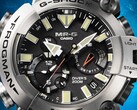 Casio выпустит часы G-Shock MRG-BF1000RG-3A в Великобритании. (Источник изображения: Casio)