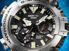 Casio выпустит часы G-Shock MRG-BF1000RG-3A в Великобритании. (Источник изображения: Casio)
