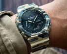 Casio выпустила новые камуфляжные часы G-Shock в Великобритании