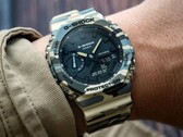 Casio выпустила новые камуфляжные часы G-Shock в Великобритании
