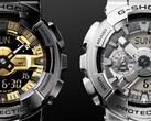 Две новые модели часов Casio GM110BD могут появиться в США. (Источник изображения: Casio)