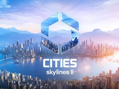 Логотип Cities Skylines 2 (Источник изображения: Paradox Interactive)