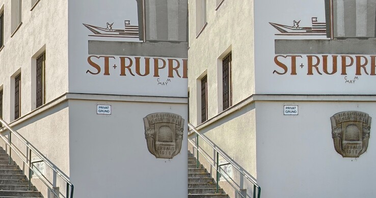 Oppo слева, Vivo справа.