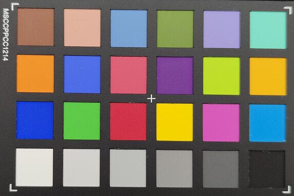 ColorChecker 