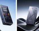 Новейший усилитель для наушников FiiO имеет корпус из углеродного волокна. (Источник изображения: FiiO)