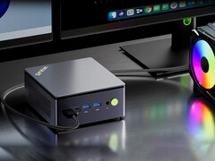 Цена GMK NucBox M7 Ultra составляет $309,99. На снимке: промо-изображение мини-ПК. (Источник изображения: GMKtec)