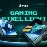 Пиксельный светильник Govee Gaming Pixel Light уже доступен для покупки. (Источник изображения: Govee)