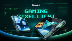 Пиксельный светильник Govee Gaming Pixel Light уже доступен для покупки. (Источник изображения: Govee)