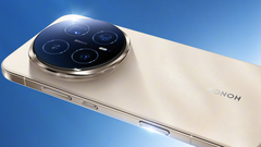 Honor Magic 8 Pro. (Источник изображения: Honor, отредактировано)