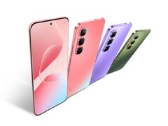 Hot 60 Pro+ выпускается в туманно-фиолетовом, кибер-зеленом, звучно-желтом, коралловом, гладком черном и титаново-серебристом цветах (Источник изображения: Infinix)