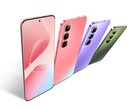 Hot 60 Pro+ выпускается в туманно-фиолетовом, кибер-зеленом, звучно-желтом, коралловом, гладком черном и титаново-серебристом цветах (Источник изображения: Infinix)