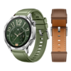 Часы Huawei Watch GT 5 Festive Edition Brown. (Источник изображения: Huawei)
