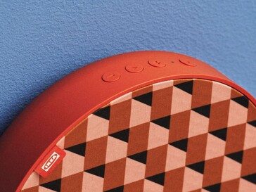 Колонка IKEA Solskydd Bluetooth. (Источник изображения: IKEA)