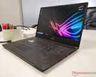 Asus Strix Scar II GL704: Первый 17-дюймовый ноутбук с узкими рамками дисплея