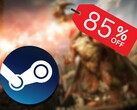 Immortals of Aveum продается в Steam до 27 марта со скидкой 85% за $9. (Источник изображения: Steam)