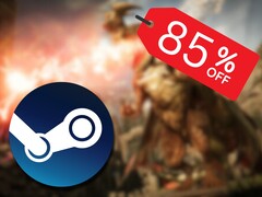 Immortals of Aveum продается в Steam до 27 марта со скидкой 85% за $9. (Источник изображения: Steam)