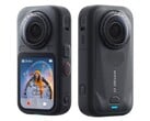 Более компактная модель Insta360 X6, по всей видимости, оснащена сенсорами размером 1/1,1 дюйма и более ёмким аккумулятором на 2 600 мА·ч.