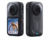 Более компактная модель Insta360 X6, по всей видимости, оснащена сенсорами размером 1/1,1 дюйма и более ёмким аккумулятором на 2 600 мА·ч.