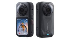 Более компактная модель Insta360 X6, по всей видимости, оснащена сенсорами размером 1/1,1 дюйма и более ёмким аккумулятором на 2 600 мА·ч.