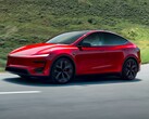 Обновленная модель Y 2026 года. (Источник изображения: Tesla)