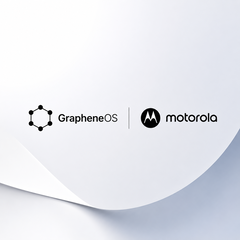 Сотрудничество компаний Motorola и GrapheneOS (логотипы приведены на изображении)
