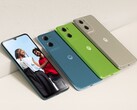 Moto G06 Power доступен в трех цветах Pantone. (Источник изображения: Motorola)