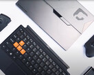 OneXPlayer X1 Air с отсоединяемой клавиатурой и контроллерами. (Источник изображения: One-Netbook)