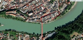 Garmin Venu 2: мост