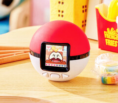 Компания Tomy выпускает обновленную альтернативу тамагочи с брендом Pokémon (Источник изображения: Takara Tomy)