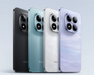 Xiaomi продает Redmi Note 15 Pro в четырех цветах на своем домашнем рынке. (Источник изображения: Xiaomi)